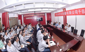 东风商用车新疆有限公司19年销售目标超4万辆