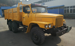 六驱沙漠运输车25Y越野卡车