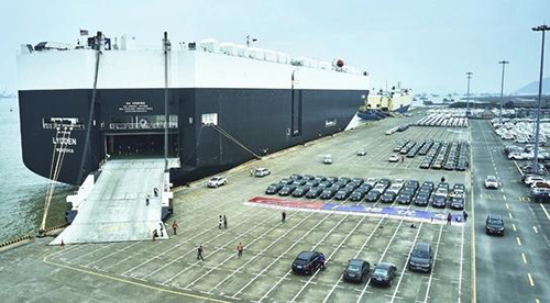 <strong>商务部：中国新增20个地区开展二手车出口业务</strong>