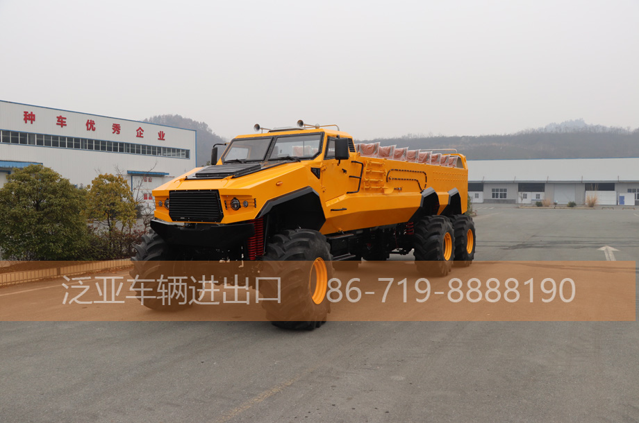 六驱沙漠冲浪车，旅游观光车可定制   （118万）