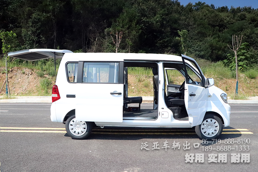 东风EQ6400LF13，微型客车，右座商务型客车，东风小型商务乘用车，东风乘用车，东风微型卡车，东风商务客车