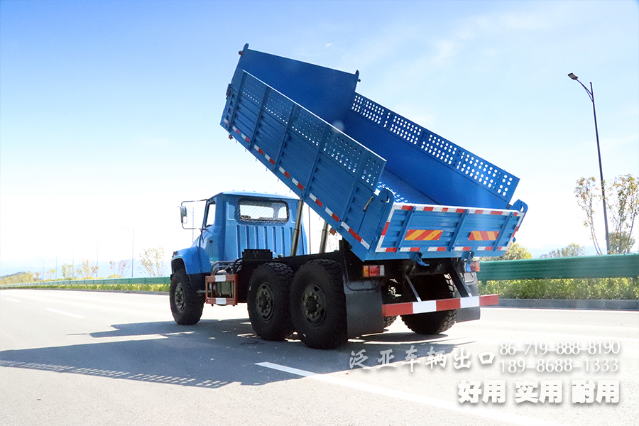 东风六驱,EQ2100,东风越野载货车,东风越野卡车,越野卡车出口,6x6自卸车,长头自卸卡车,六驱自卸车,单排自卸车,单排卡车,越野卡车出口,东风自卸车,东风越野车