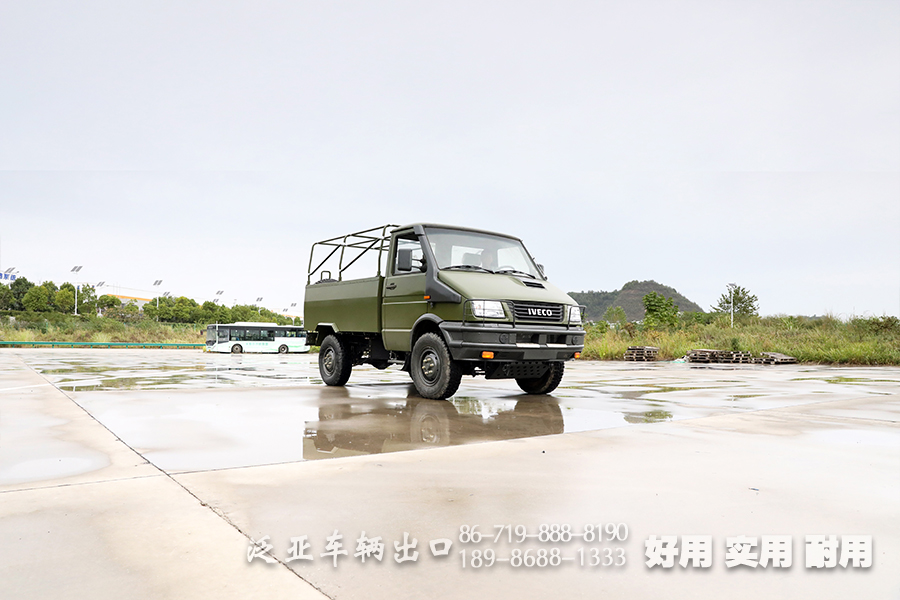 4*4依维柯,依维柯,四驱越野专用车,越野专用车,4x4依维柯越野车
