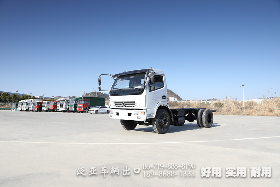 东风轻卡底盘,轻卡底盘改装,小微卡车底盘,4*2轻卡底盘,底盘改装厂家