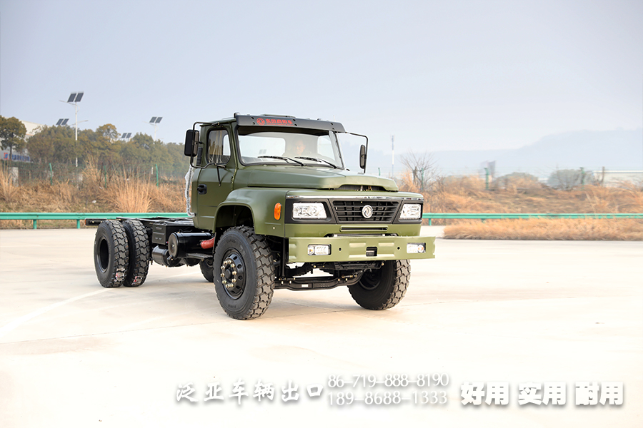 东风4*2尖头卡车底盘_210马力长头货车底盘_东风专用车底盘定制改装 东风4*2,长头卡车底盘,专用车底盘,210马力,货车底盘,东风尖头底盘,底盘定制改装