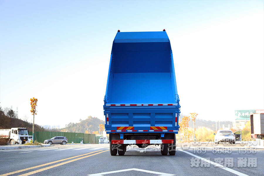 轻型自卸卡车,长头自卸,3.5吨自卸汽车,出口自卸货车,东风商用汽车,4x2自卸汽车