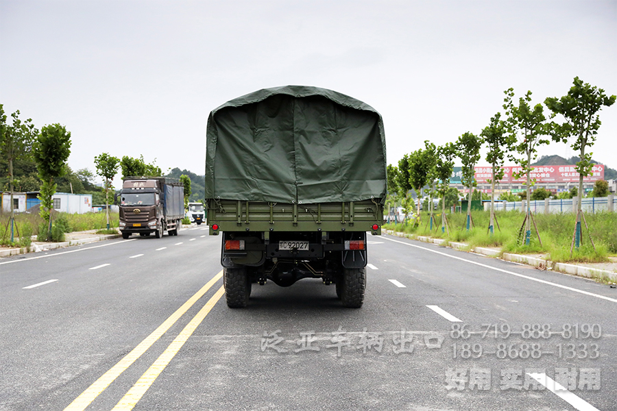 6*6运兵车,EQ2102N,双排越野卡车,东风153双排,六驱卡车配置,东风运兵车