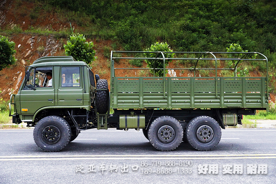 全驱运兵车,6*6运兵车,东风EQ2102N,双排越野卡车,东风153双排卡车,六驱卡车配置,东风运兵车,EQ246运兵车