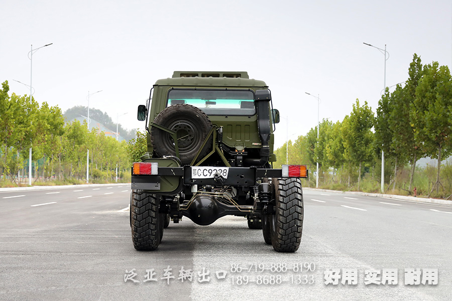 东风六驱,EQ2102N,越野底盘,专用车底盘,东风6*6,东风平头底盘,153双排驾驶室,军车底盘,153双排底盘,