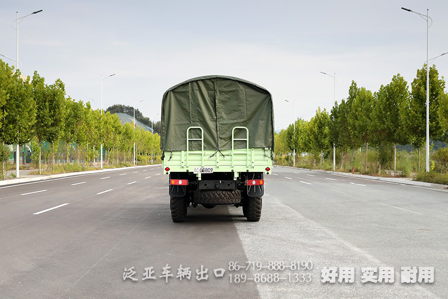 东风尖头,EQ2100,EQ245,东风六驱,东风EQ2100,东风245,190马力卡车,EQ2100E6D,245越野货车