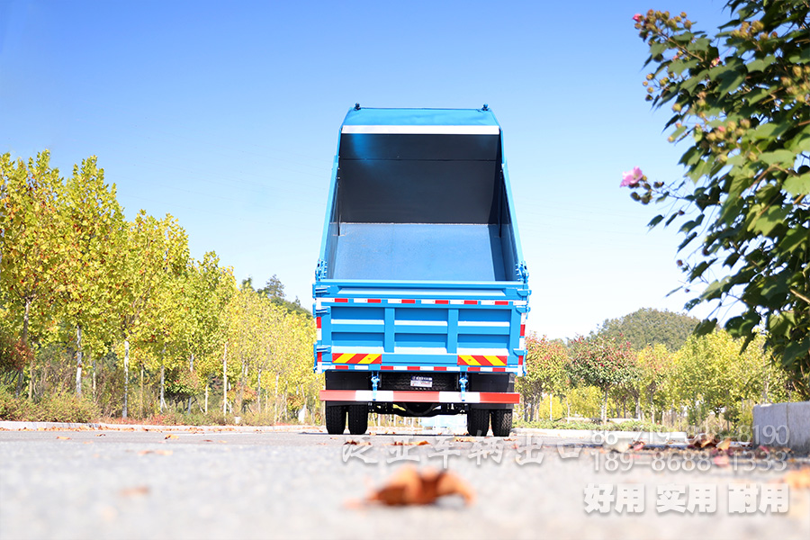 轻型自卸卡车,尖头自卸,单杠自卸汽车,出口自卸货车,东风商用卡车,4x2自卸汽车,东风4X2运输车,4x2卡车