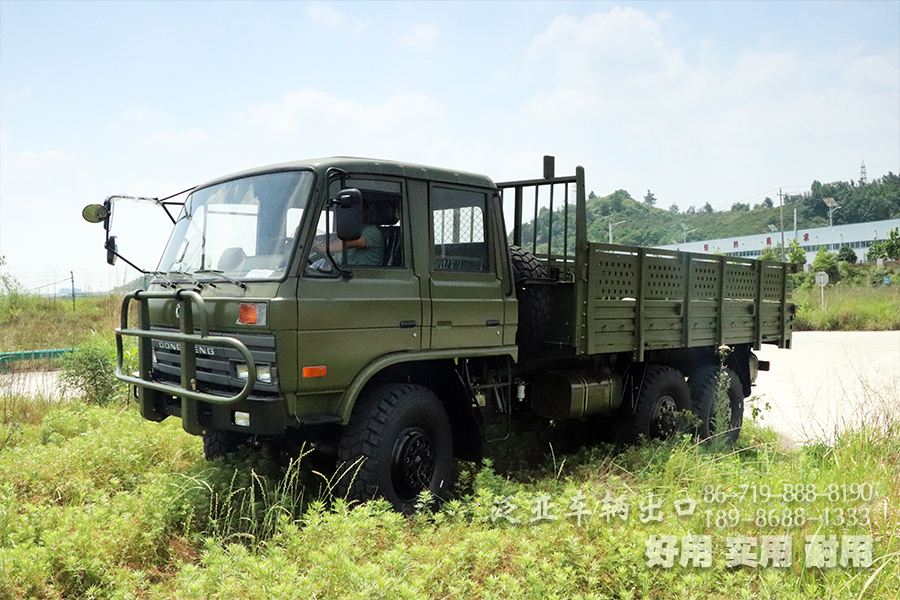 东风越野卡车,双排卡车销售,3.5吨越野卡车,EQ2102运兵车,东风四驱六驱卡车,东风卡车出口