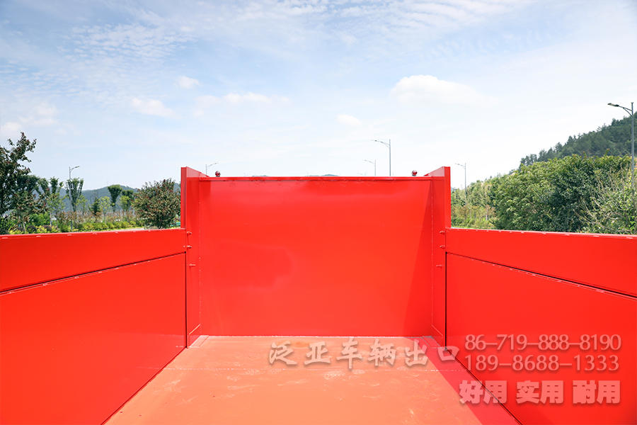 5吨运输车,东风轻卡卡车,出口专供卡车,东风单排4*2,轻型越野货车