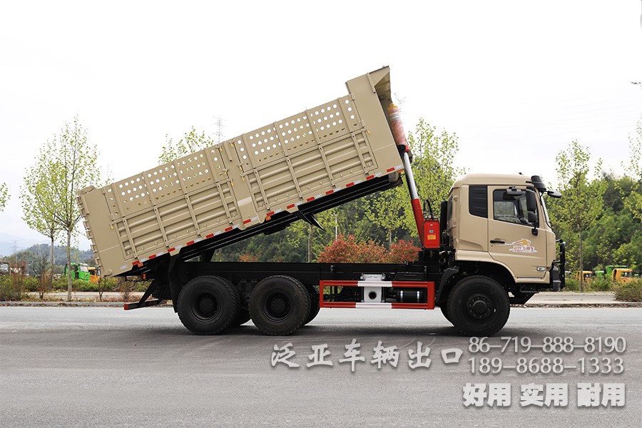 全驱自卸车，三桥自卸车，东风自卸车，东风六驱，后八轮自卸车，东风6×6，东风越野卡车，六驱自卸车，东风后八轮，后八轮卡车，全驱后八轮