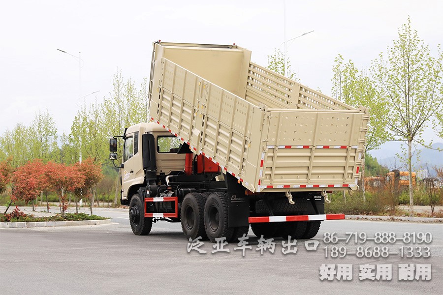 全驱自卸车，三桥自卸车，东风自卸车，东风六驱，后八轮自卸车，东风6×6，东风越野卡车，六驱自卸车，东风后八轮，后八轮卡车，全驱后八轮