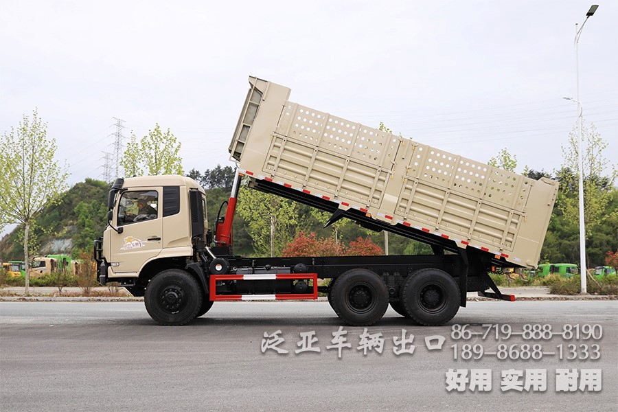 全驱自卸车，三桥自卸车，东风自卸车，东风六驱，后八轮自卸车，东风6×6，东风越野卡车，六驱自卸车，东风后八轮，后八轮卡车，全驱后八轮