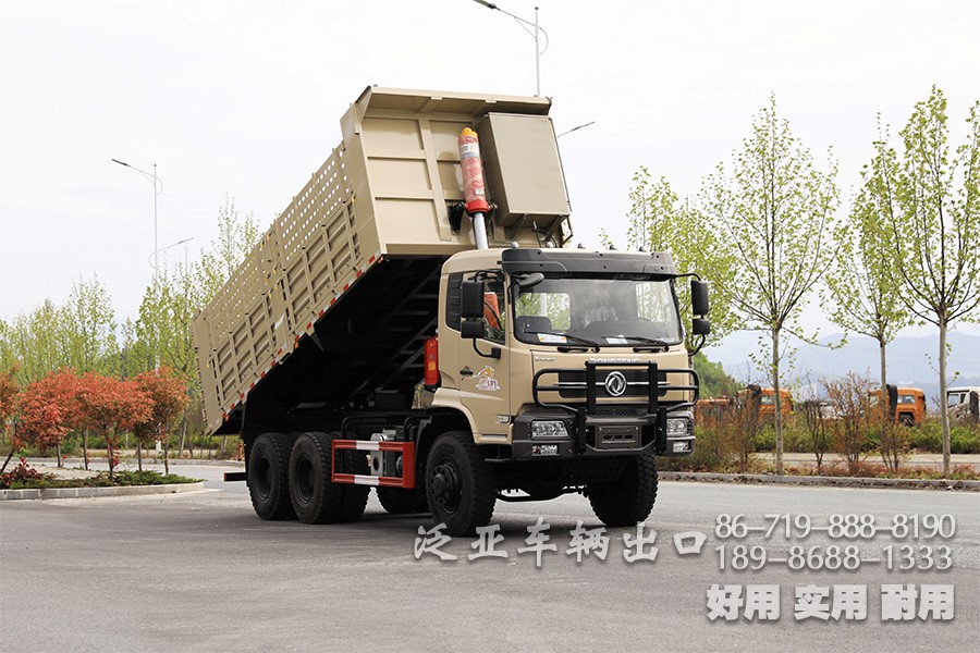全驱自卸车，三桥自卸车，东风自卸车，东风六驱，后八轮自卸车，东风6×6，东风越野卡车，六驱自卸车，东风后八轮，后八轮卡车，全驱后八轮