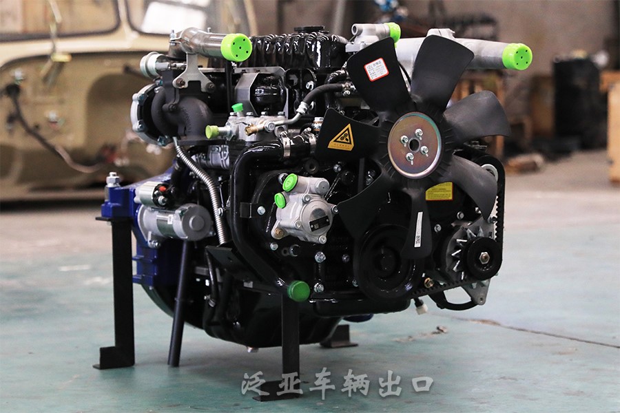 云内发动机，116马力发动机
