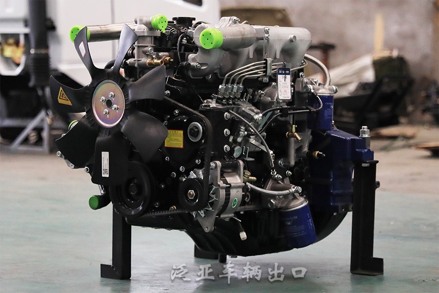 云内发动机，116马力发动机