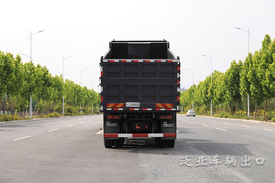 东风6x6、自卸车、平头越野卡车