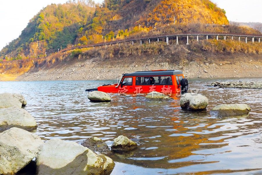 <strong>好消息！ 期待已久水陆车迎来收官检查</strong>