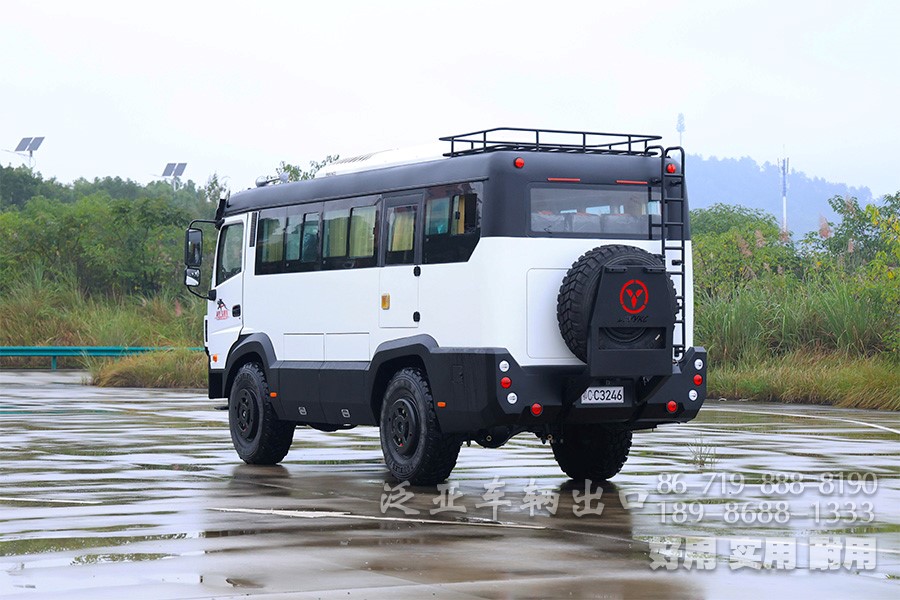 23座客车，矿区中巴，森林消防，观光巴士，通勤车