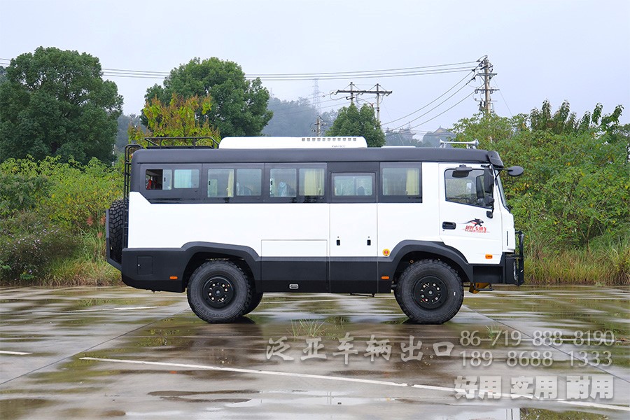 23座客车，矿区中巴，森林消防，观光巴士，通勤车