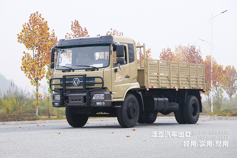 东风运兵车,4*2东风卡车,东风天锦6吨卡车,东风天锦运输车,EQ1120GA,军用越野卡车